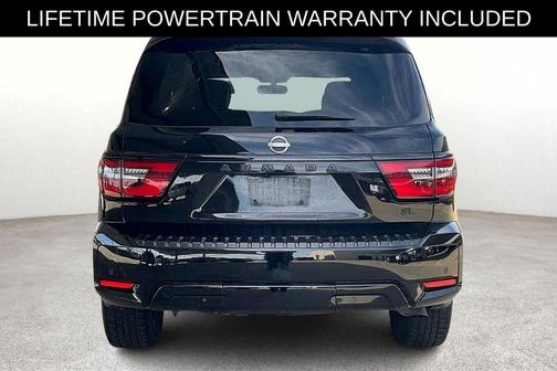 2021 Nissan Armada SL