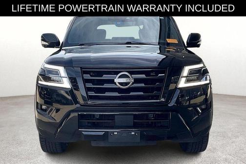 2021 Nissan Armada SL