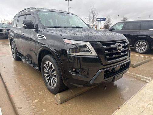 2021 Nissan Armada SL