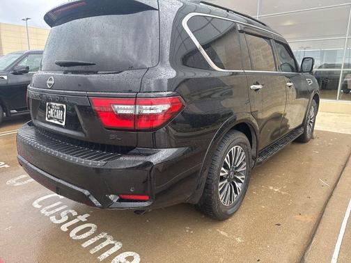 2021 Nissan Armada SL