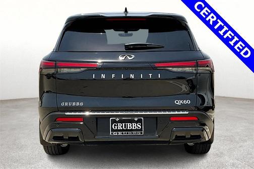 2025 INFINITI QX60 Pure