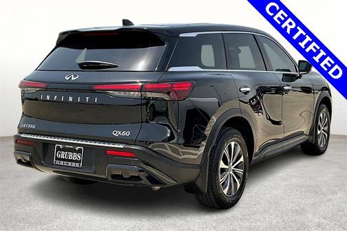 2025 INFINITI QX60 Pure
