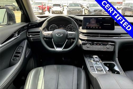 2025 INFINITI QX60 Pure
