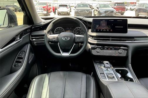 2025 INFINITI QX60 Pure