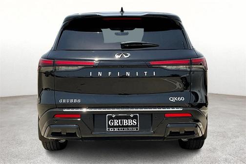 2025 INFINITI QX60 Pure