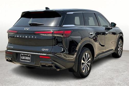 2025 INFINITI QX60 Pure