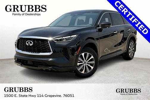 2025 INFINITI QX60 Pure