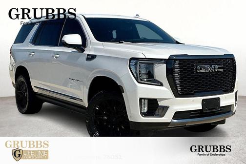 2023 GMC Yukon Denali Ultimate