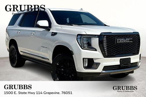 2023 GMC Yukon Denali Ultimate