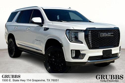 2023 GMC Yukon Denali Ultimate