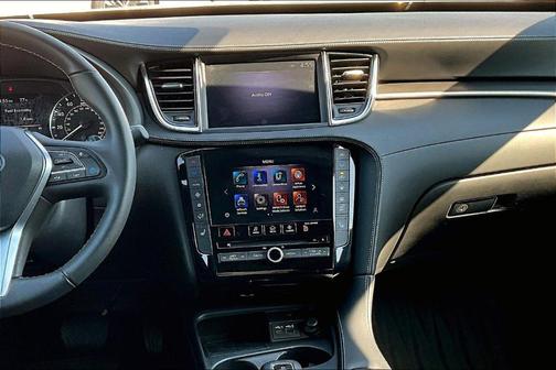 2025 INFINITI QX55 LUXE