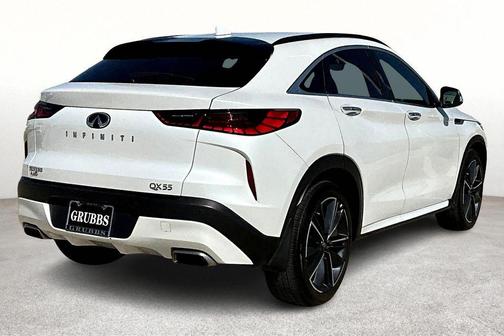 2025 INFINITI QX55 LUXE