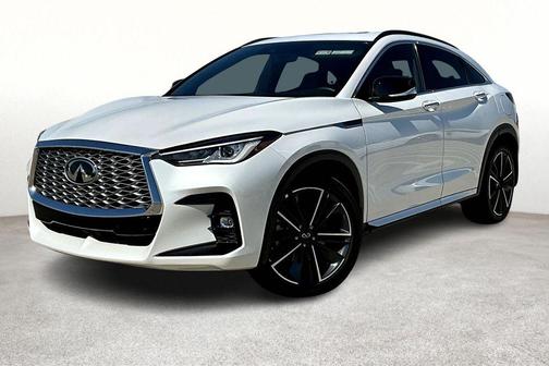 2025 INFINITI QX55 LUXE