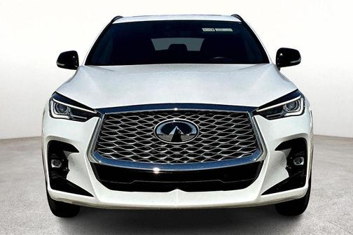 2025 INFINITI QX55 LUXE