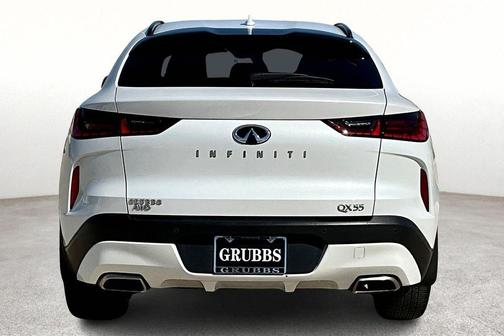 2025 INFINITI QX55 LUXE