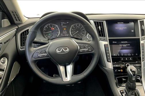 2023 INFINITI Q50 LUXE