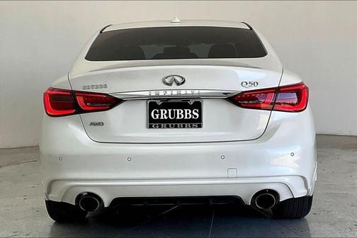 2023 INFINITI Q50 LUXE