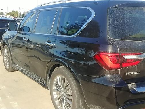 2018 INFINITI QX80 Base