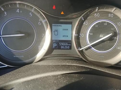 2018 INFINITI QX80 Base