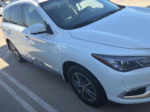 2020 INFINITI QX60 Luxe