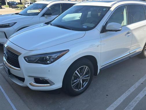 2020 INFINITI QX60 Luxe