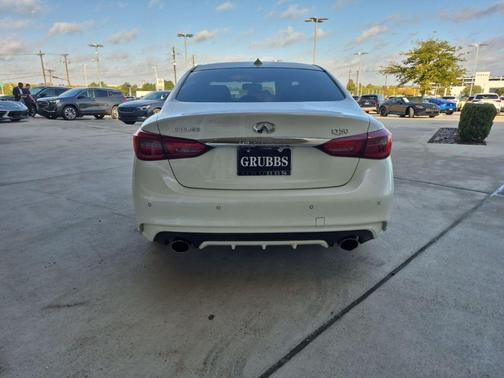 2021 INFINITI Q50 3.0t SENSORY