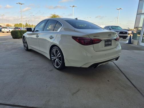 2021 INFINITI Q50 3.0t SENSORY