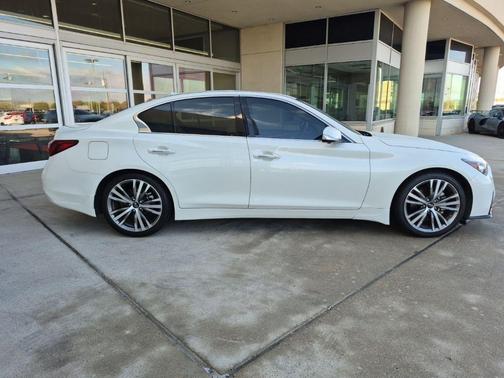 2021 INFINITI Q50 3.0t SENSORY