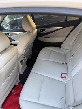 2021 INFINITI Q50 3.0t LUXE