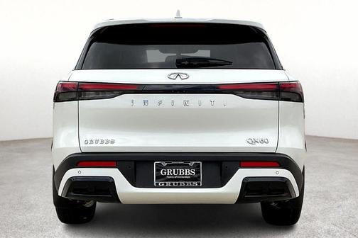 2025 INFINITI QX60 Pure