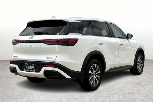 2025 INFINITI QX60 Pure