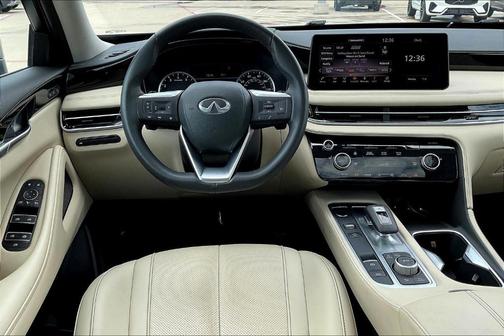 2025 INFINITI QX60 Pure
