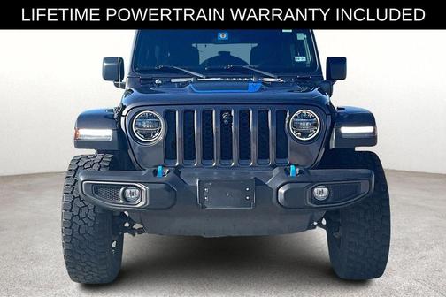 2021 Jeep Wrangler Unlimited 4xe Rubicon
