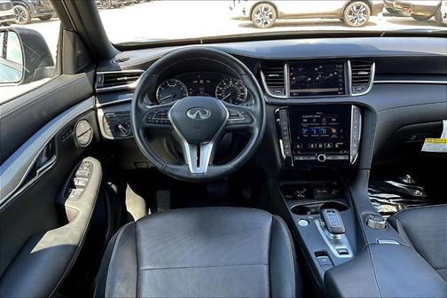 2024 INFINITI QX50 SPORT