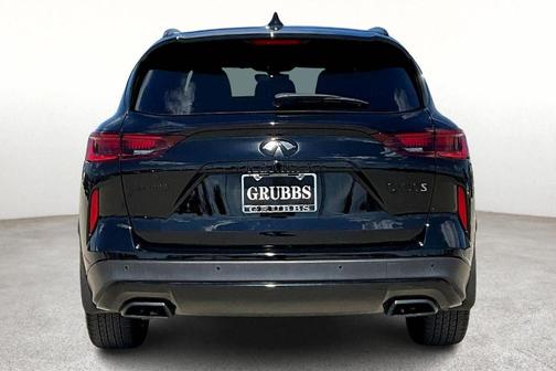 2024 INFINITI QX50 SPORT