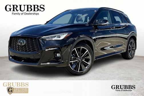 2024 INFINITI QX50 SPORT