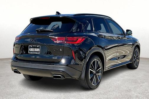 2024 INFINITI QX50 SPORT