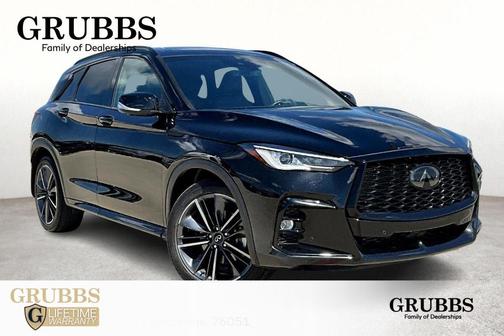 2024 INFINITI QX50 SPORT