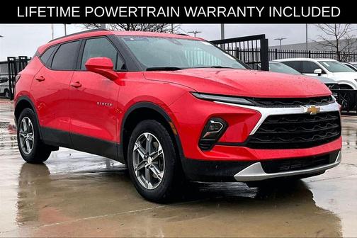 2023 Chevrolet Blazer 2LT