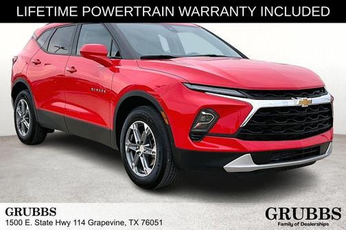 2023 Chevrolet Blazer 2LT