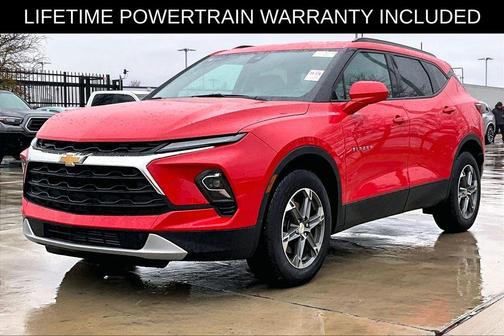 2023 Chevrolet Blazer 2LT