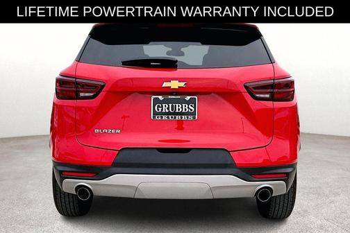 2023 Chevrolet Blazer 2LT