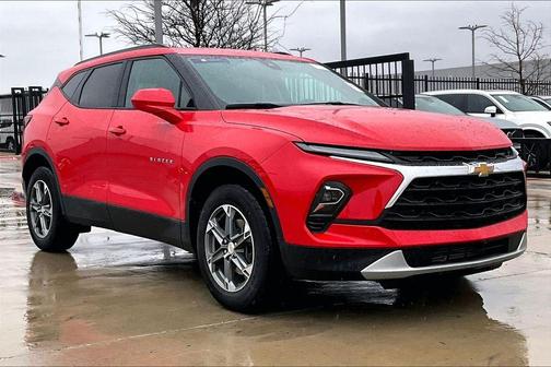 2023 Chevrolet Blazer 2LT