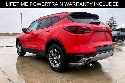 2023 Chevrolet Blazer 2LT