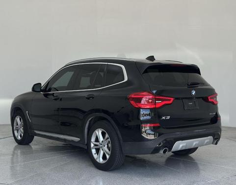 2021 BMW X3 sDrive30i