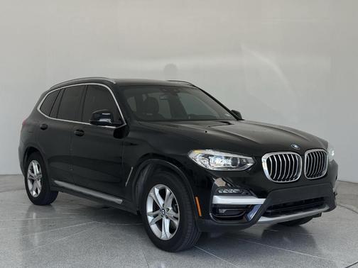 2021 BMW X3 sDrive30i