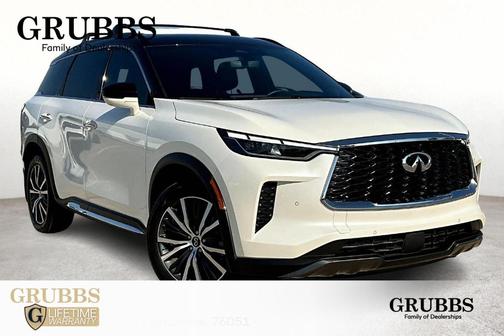 2025 INFINITI QX60 AUTOGRAPH