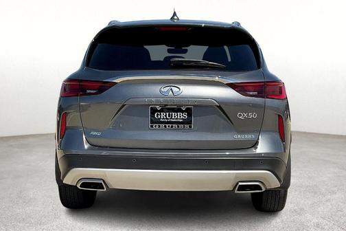 2025 INFINITI QX50 Luxe