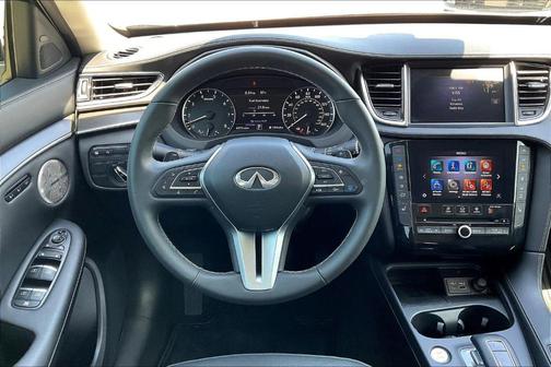 2025 INFINITI QX50 Luxe