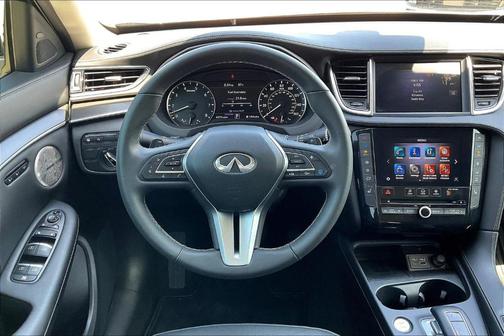 2025 INFINITI QX50 Luxe